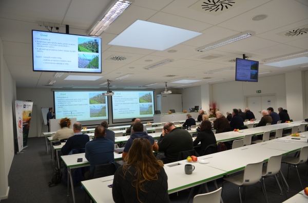 Seminář pěstitelů ovoce 2025