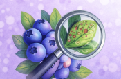 Workshop – Diagnostika patogenů borůvek